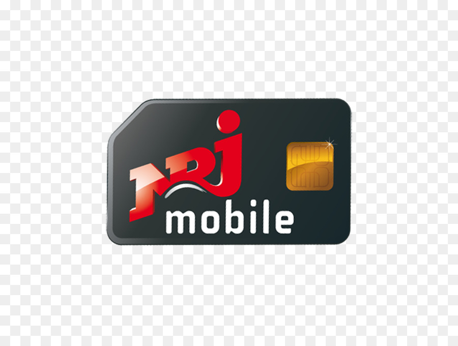 Nrj Mobile，Telefonía Móvil PNG