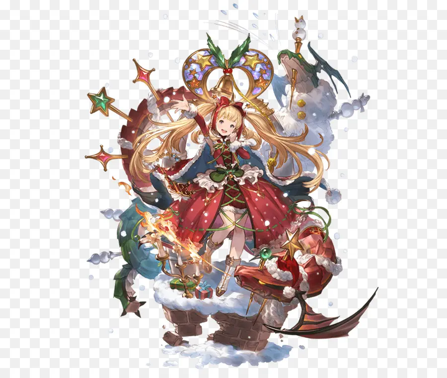 Granblue Fantasía，La Alquimia PNG