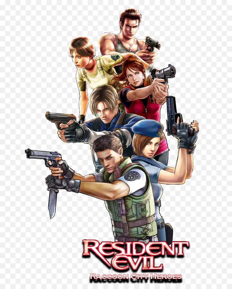 Resident Evil Operation Raccoon City，Resident Evil PNG