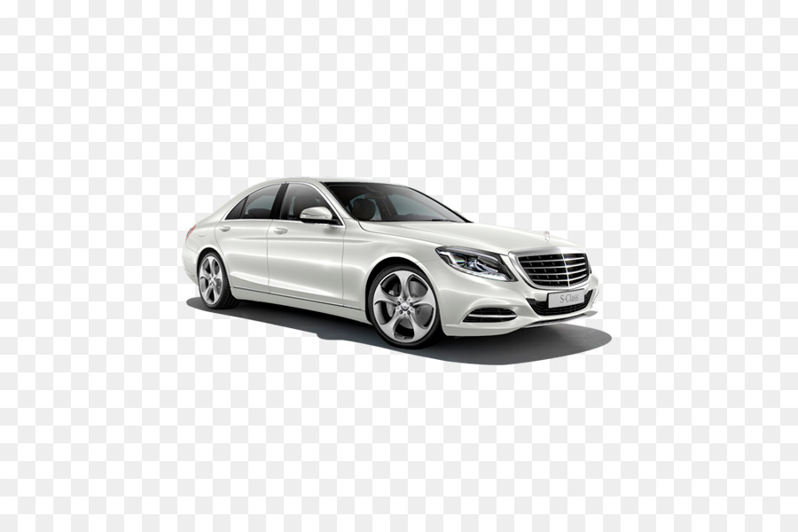 Coche Plateado，Lujo PNG