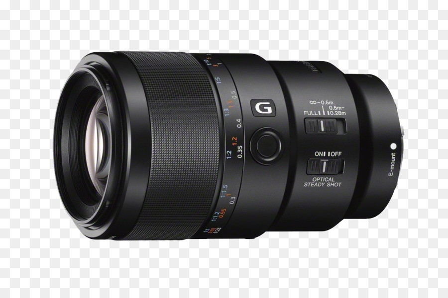 Sony Fe Macro 90mm F28 G Oss，Sony Emount PNG