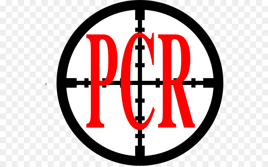 Logotipo De Pcr，Objetivo PNG