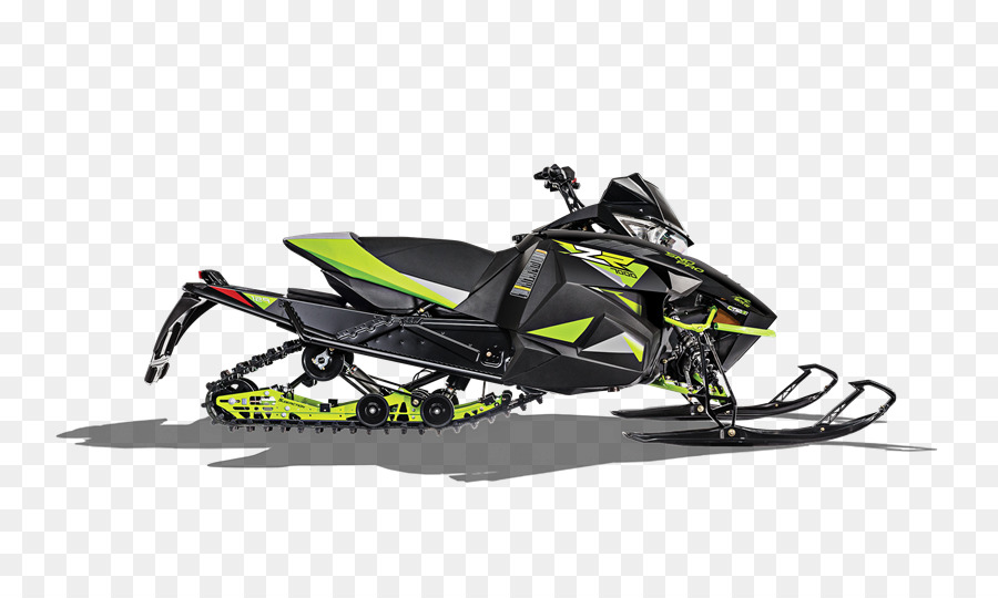 Arctic Cat，Motos De Nieve PNG