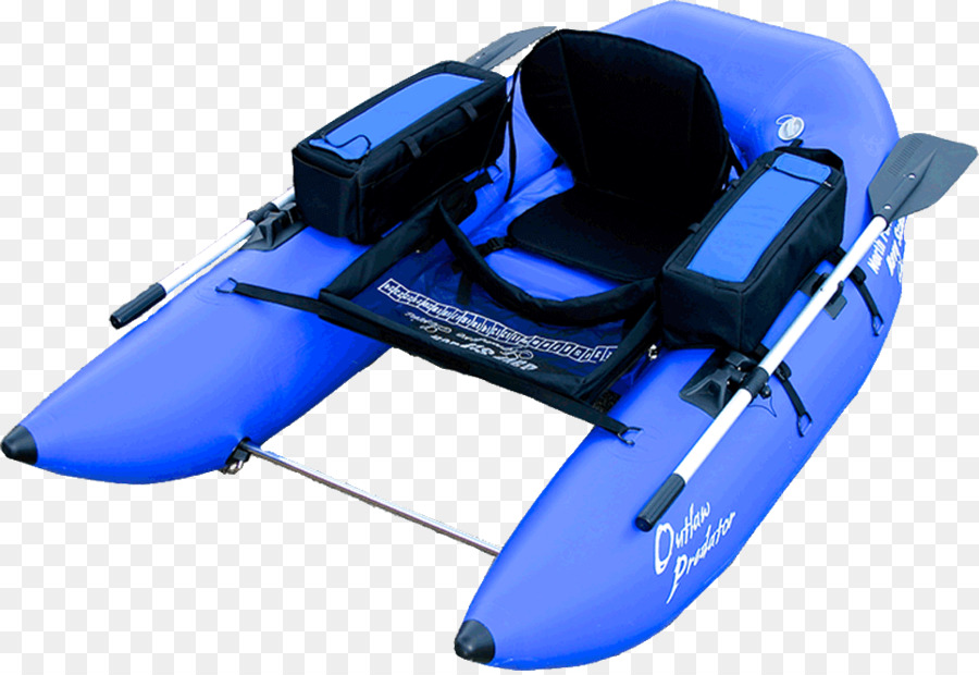 Barco Inflable，Azul PNG