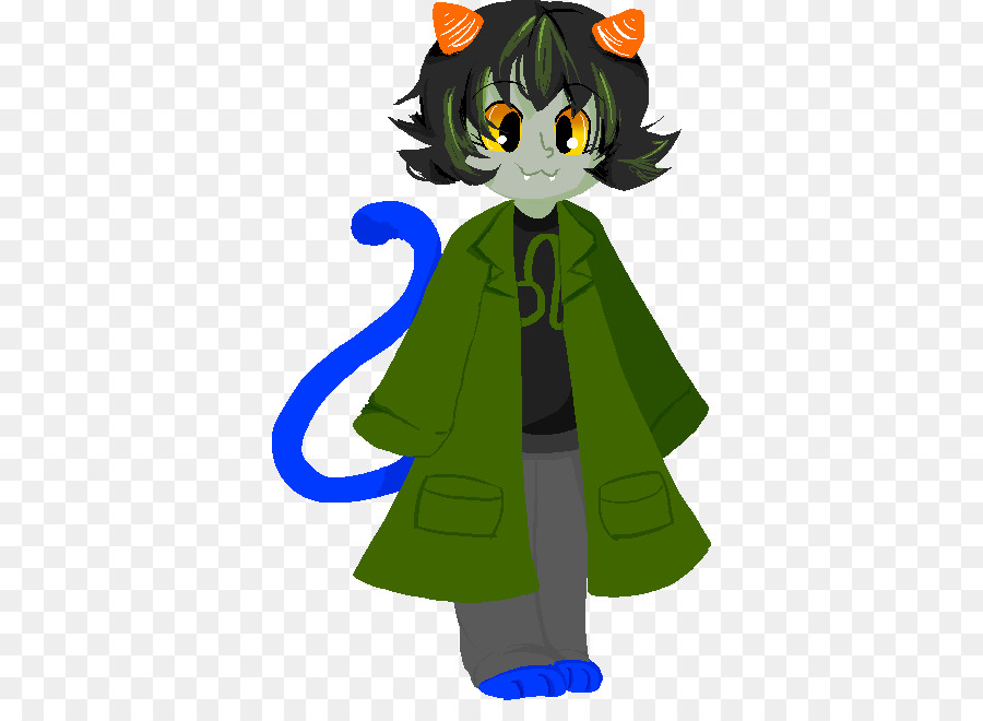 Nepeta Faasseni La，Homestuck PNG