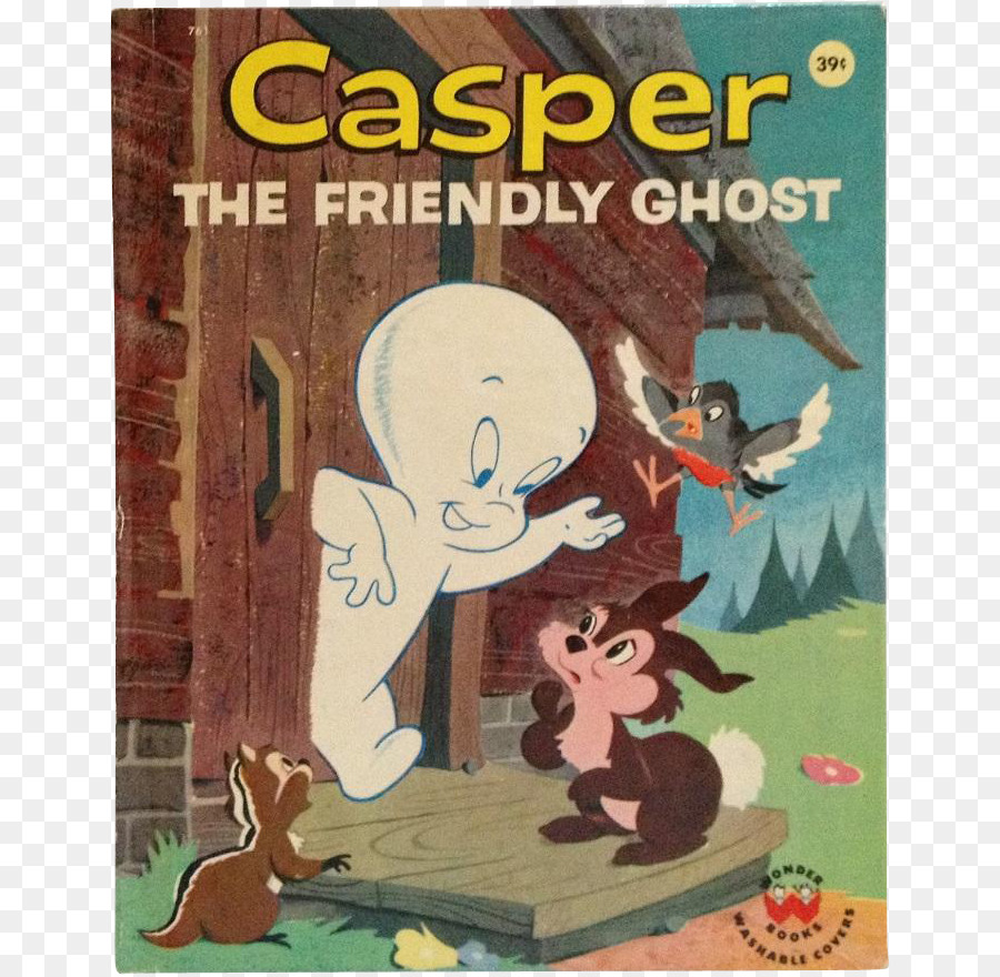 Casper，Década De 1960 PNG