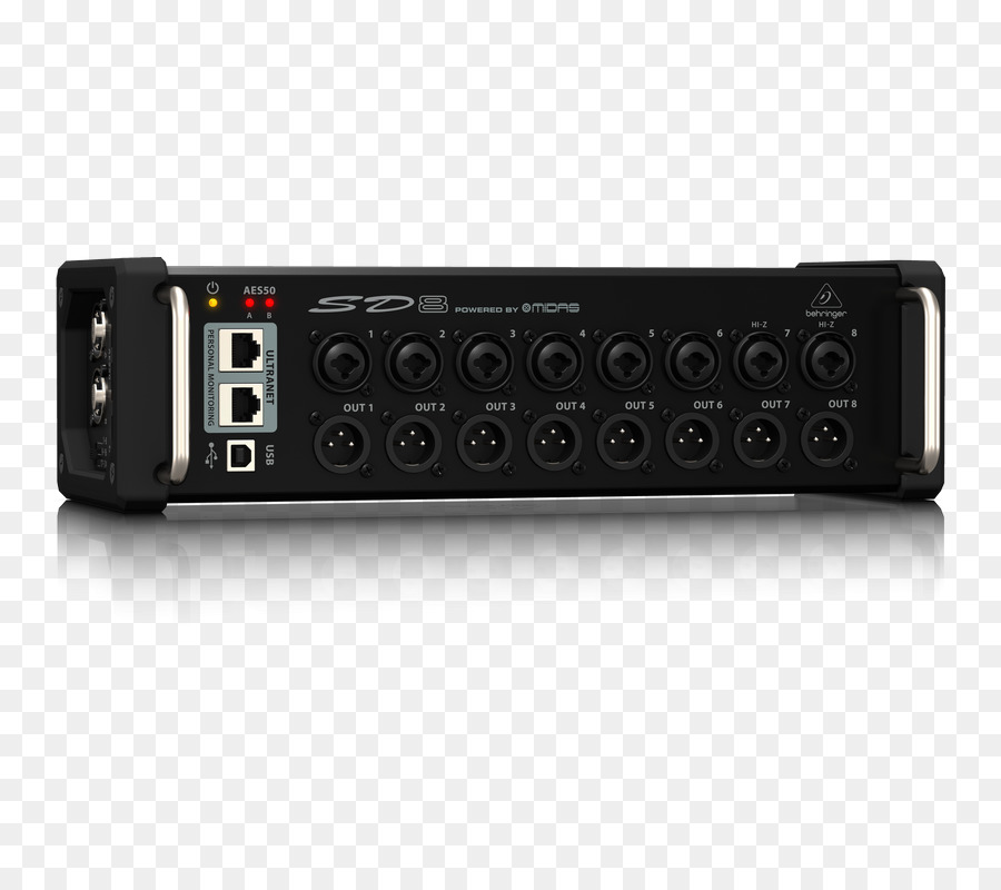 Behringer X32，Palco PNG