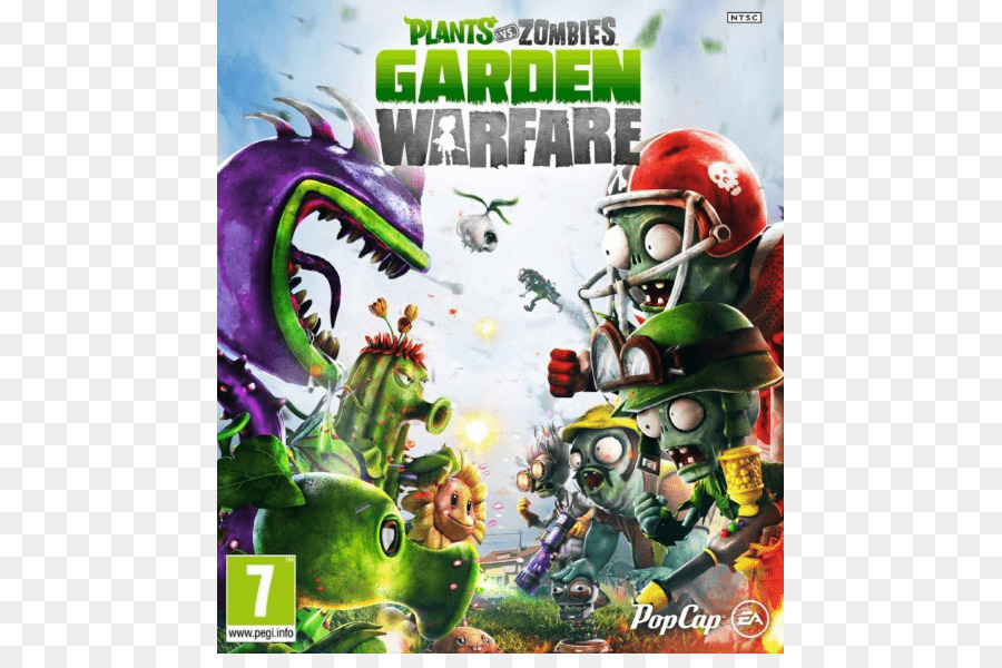 Plantas Vs Zombies Garden Warfare，Plantas Vs Zombies Garden Warfare 2 PNG