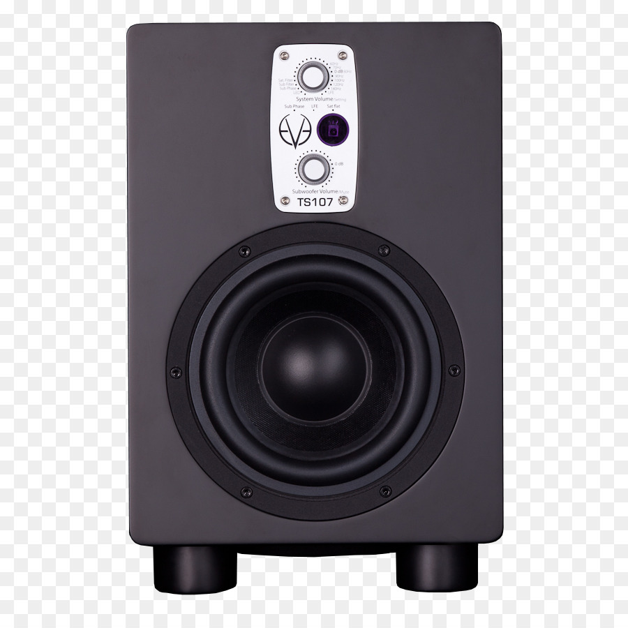 Subwoofer，Monitor De Estudio PNG