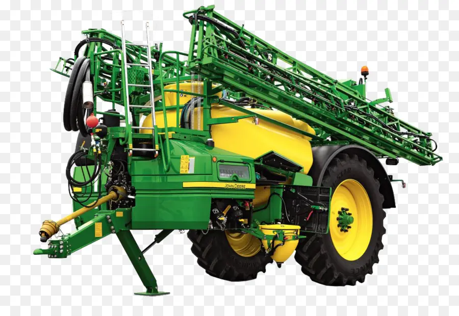 Tractor，John Deere PNG