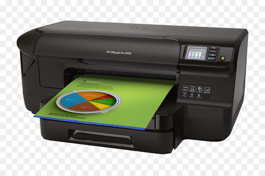 Hewlett Packard，Hp Officejet Pro 8100 PNG