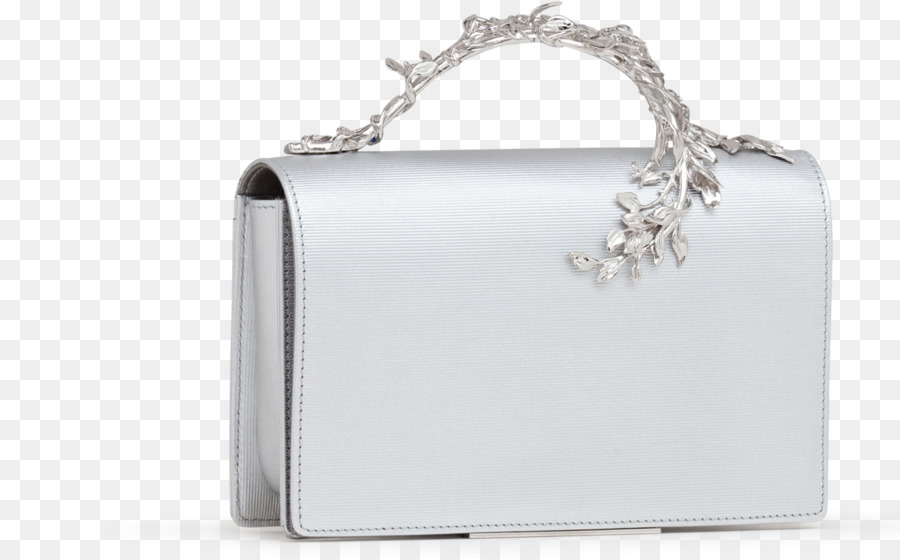 Bolso De Mano，Plata PNG