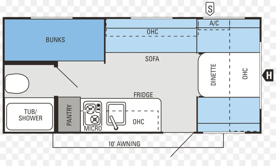 Plano De Planta，Disposición PNG