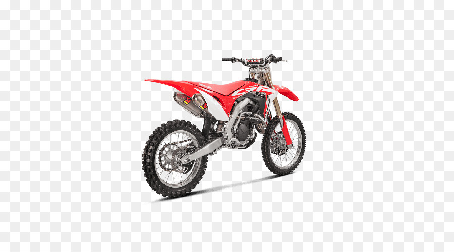 El Sistema De Escape，Honda Crf450r PNG