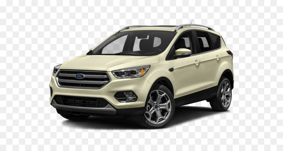 2018 Ford Escape Titanium Suv，Ford Motor Company PNG