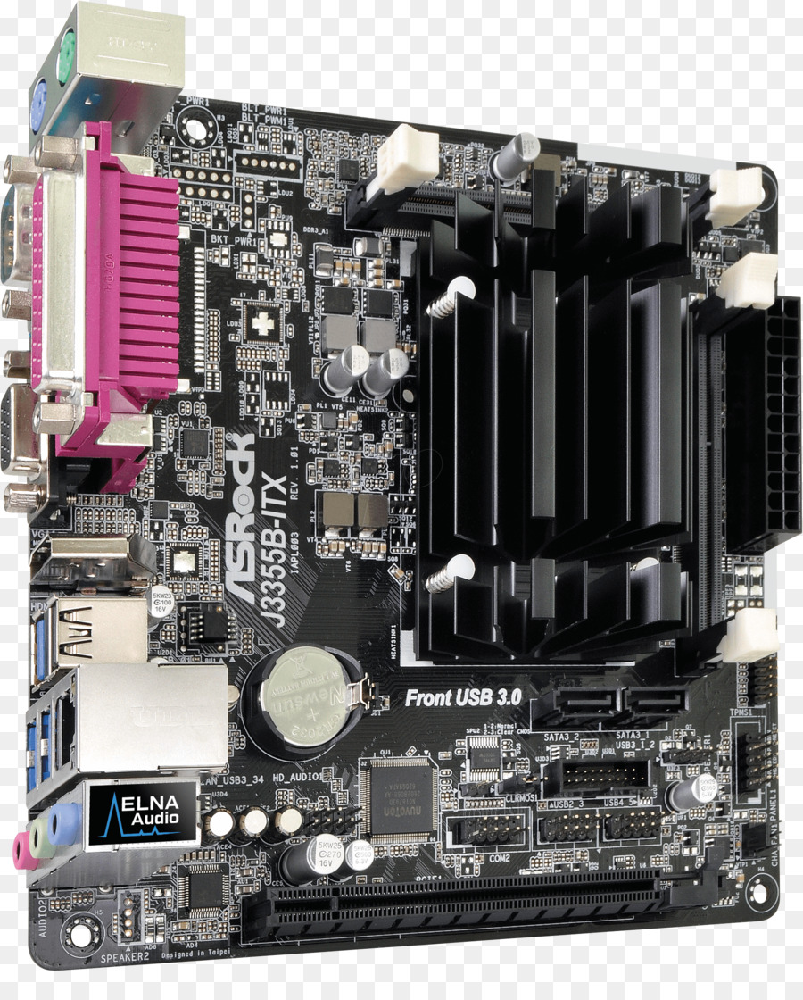 Intel，Asrock J3455bitx PNG