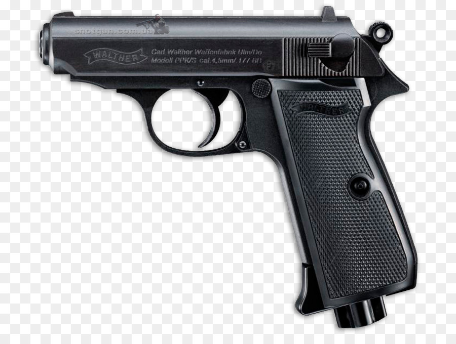 Pistolet Walther Ppk，Carl Walther Gmbh PNG