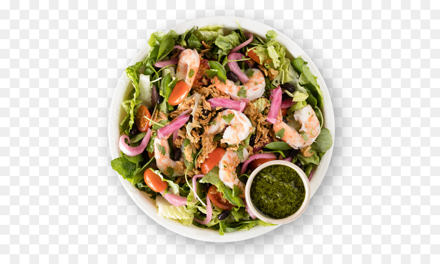 Fattoush，Ensalada De Espinacas PNG