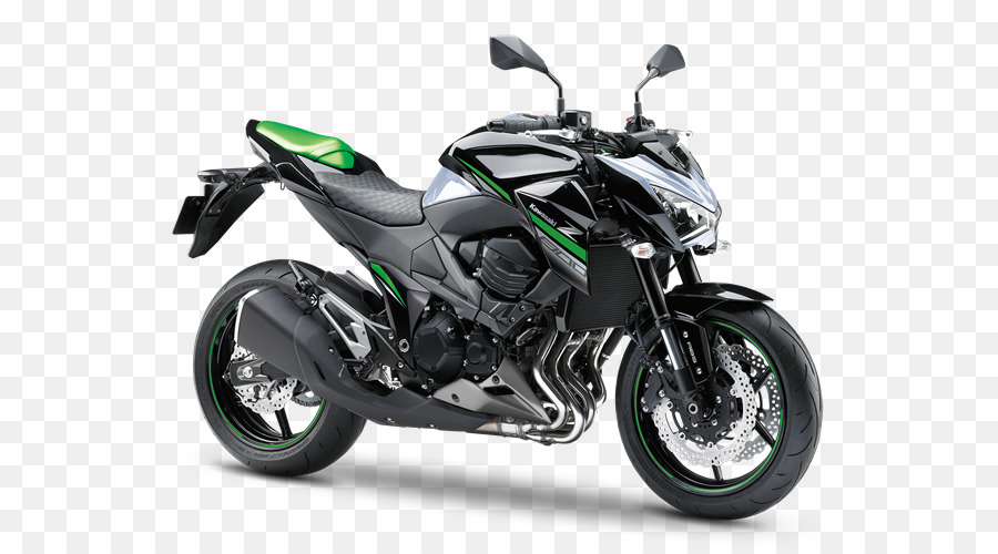 Kawasaki Z800，Kawasaki Motos PNG