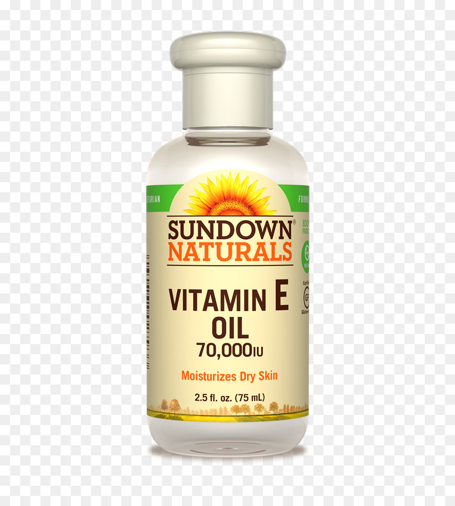 La Vitamina E，Aceite PNG