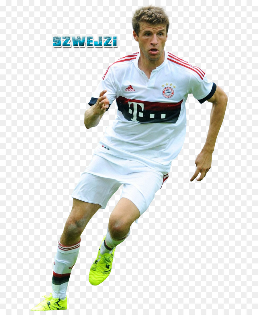 Thomas Müller，Soccer Player PNG