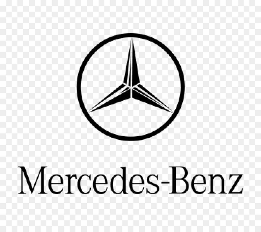 Logotipo De Mercedes Benz，Auto PNG