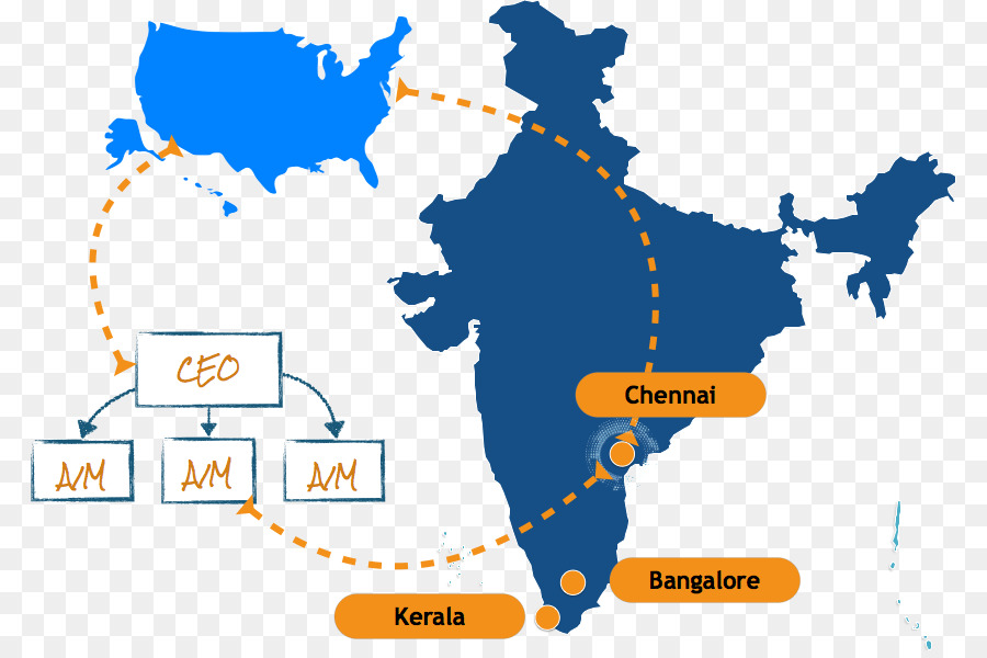 Los Estados Y Territorios De La India，Karnataka PNG