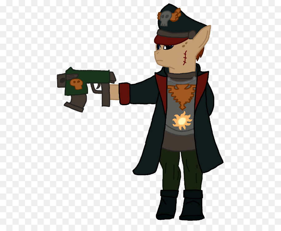 Personaje，Pistola PNG