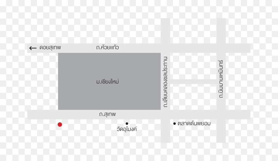 Central Kad Suan Kaew，บี อเวนิว เชียงใหม่ B De La Avenida De Chiangmai PNG