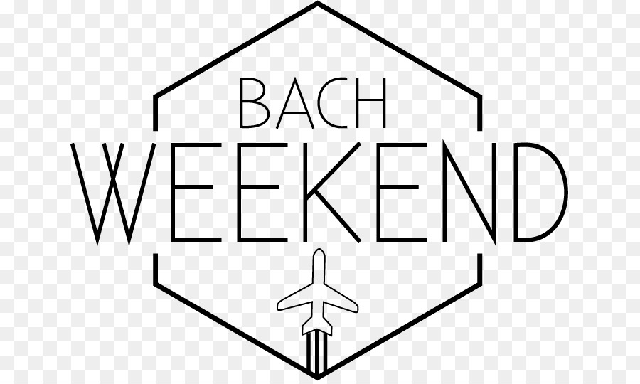 Bach Fin De Semana，Marca PNG