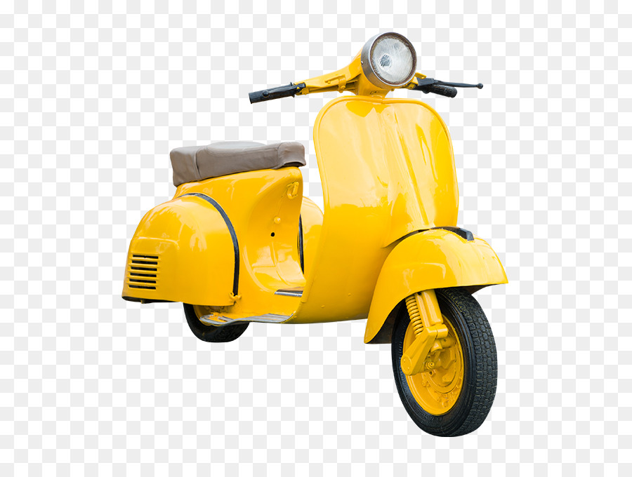 Scooter，Auto PNG