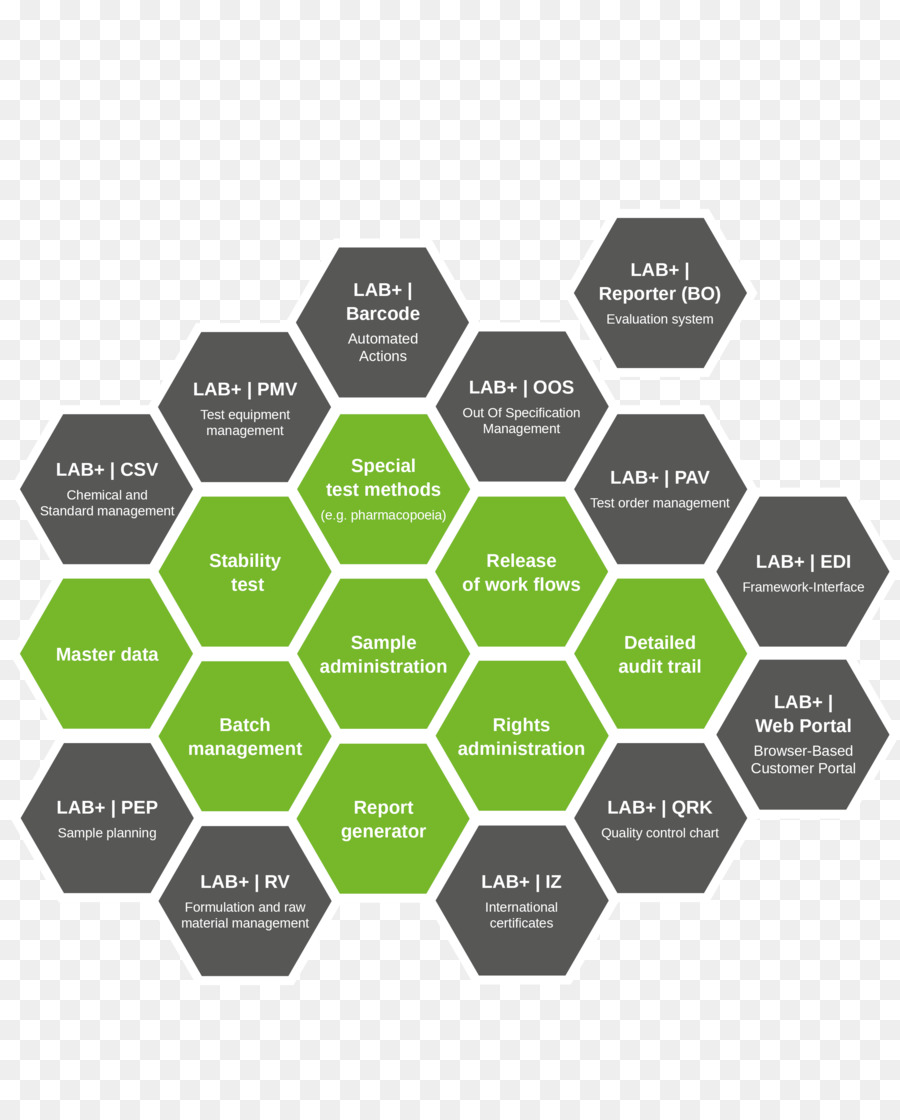 Sistema De Gestión De Información De Laboratorio，Proyecto PNG