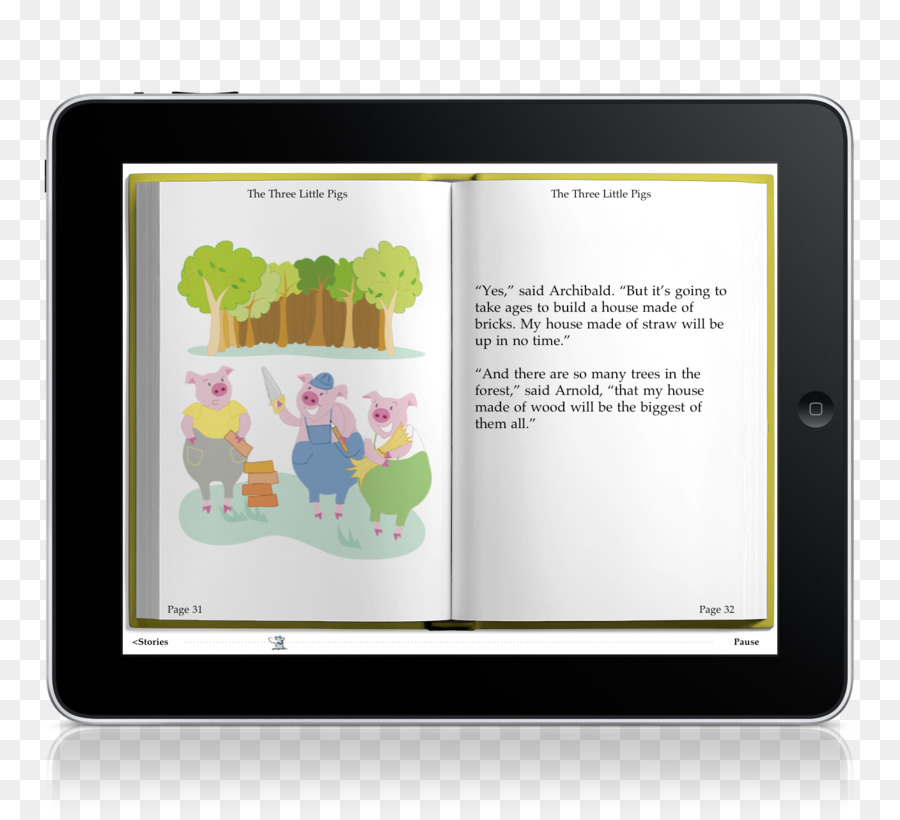 Ebook，Libro PNG