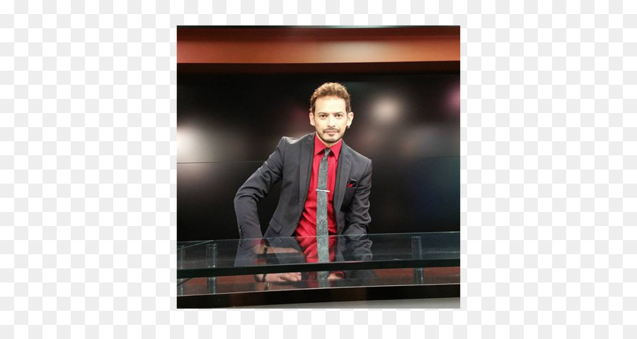 La Televisión，Ropa Formal PNG