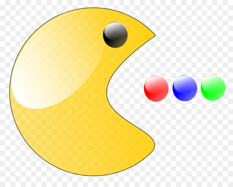 Pacman，Ms Pacman PNG