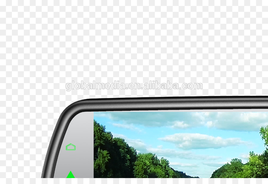 Smartphone，Coche PNG