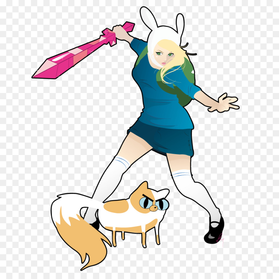 Fionna Y Pastel，Zapato PNG