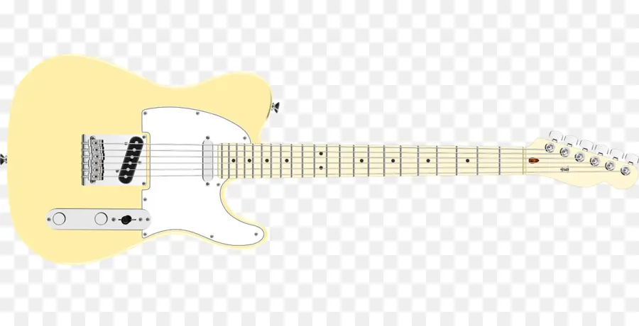 Guitarra Electrica，Guitarra Acústica PNG