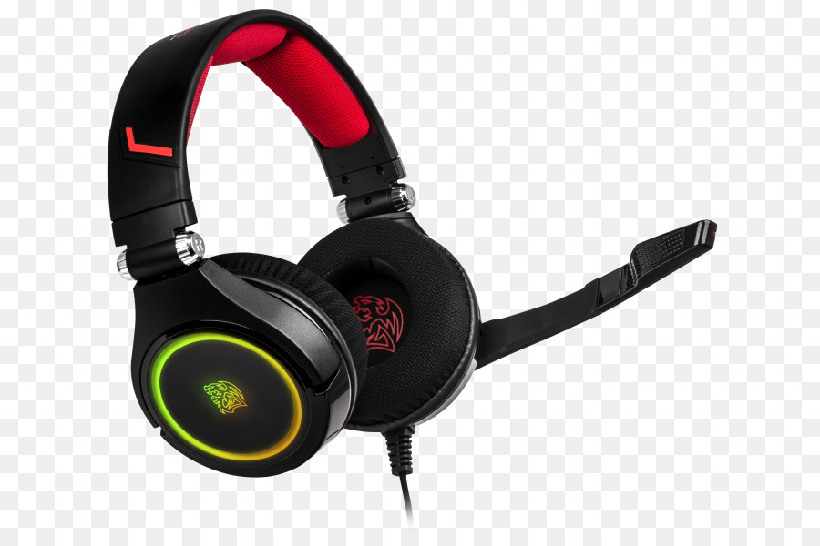 Auriculares Para Juegos，Micrófono PNG