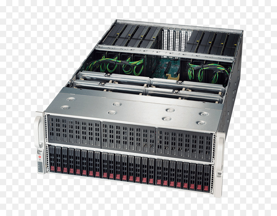 Intel，Supermicro Superserver 4028grtr 0 Mb De Ram 0 Gb Hdd PNG