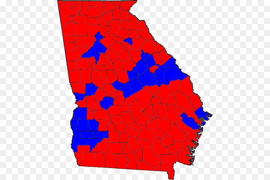 Georgia，Senado De Los Estados Unidos Las Elecciones De 2008 PNG