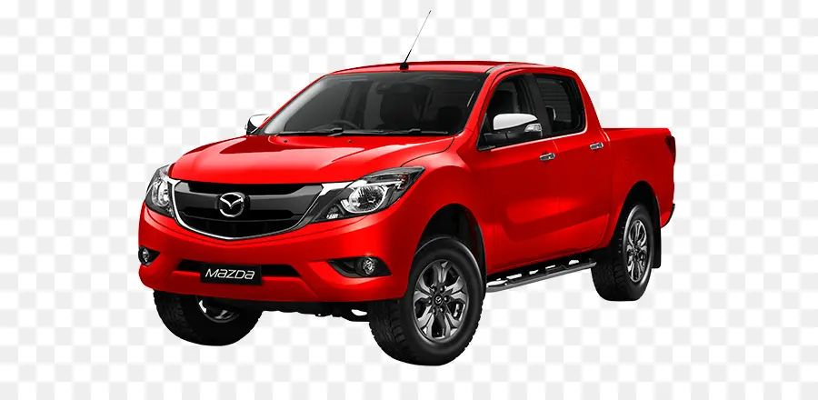 Mazda Bt50，Mazda PNG