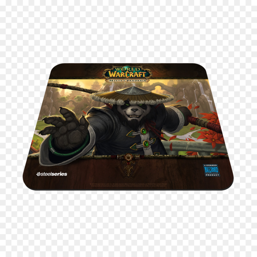 World Of Warcraft Mists Of Pandaria，El Ratón De La Computadora PNG