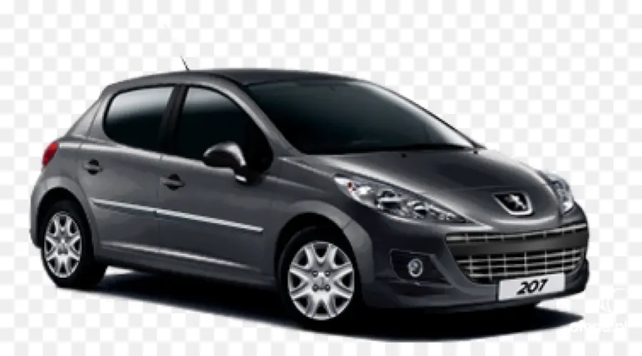 Peugeot 207，Peugeot PNG