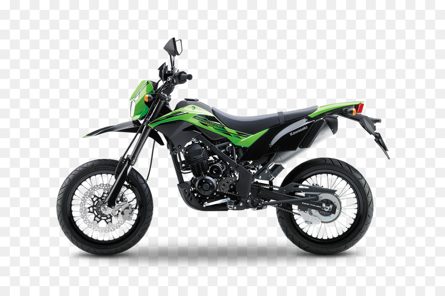 カワサキ・dトラッカー，Kawasaki Klx PNG