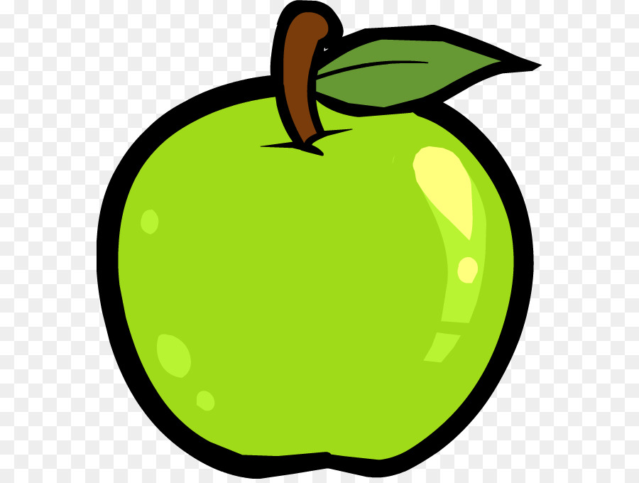 Apple，Manzana Verde PNG