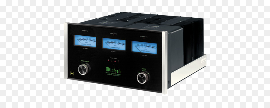 Laboratorio Mcintosh，Amplificador De Potencia De Audio PNG