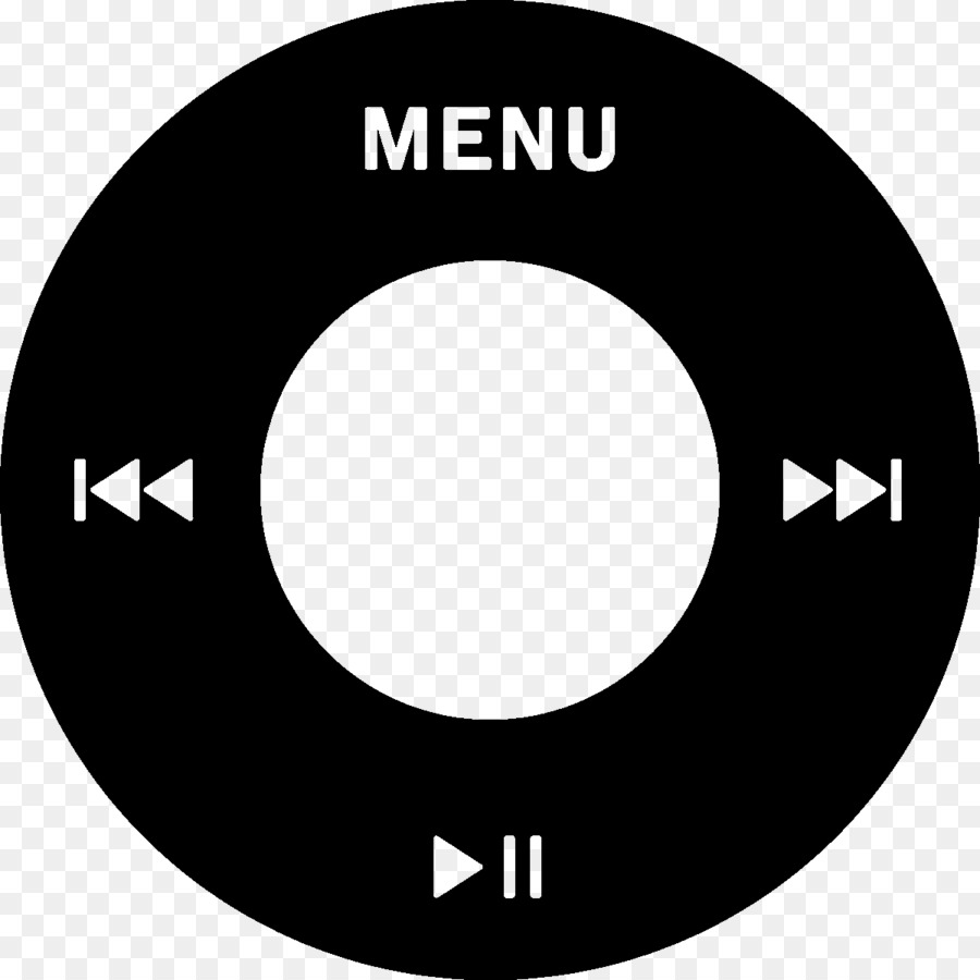 Menú Del Ipod，Botones PNG