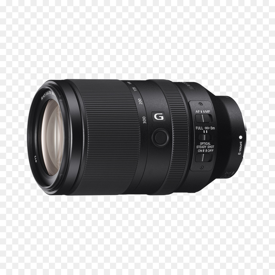 Lente De La Cámara，Sony Emount PNG