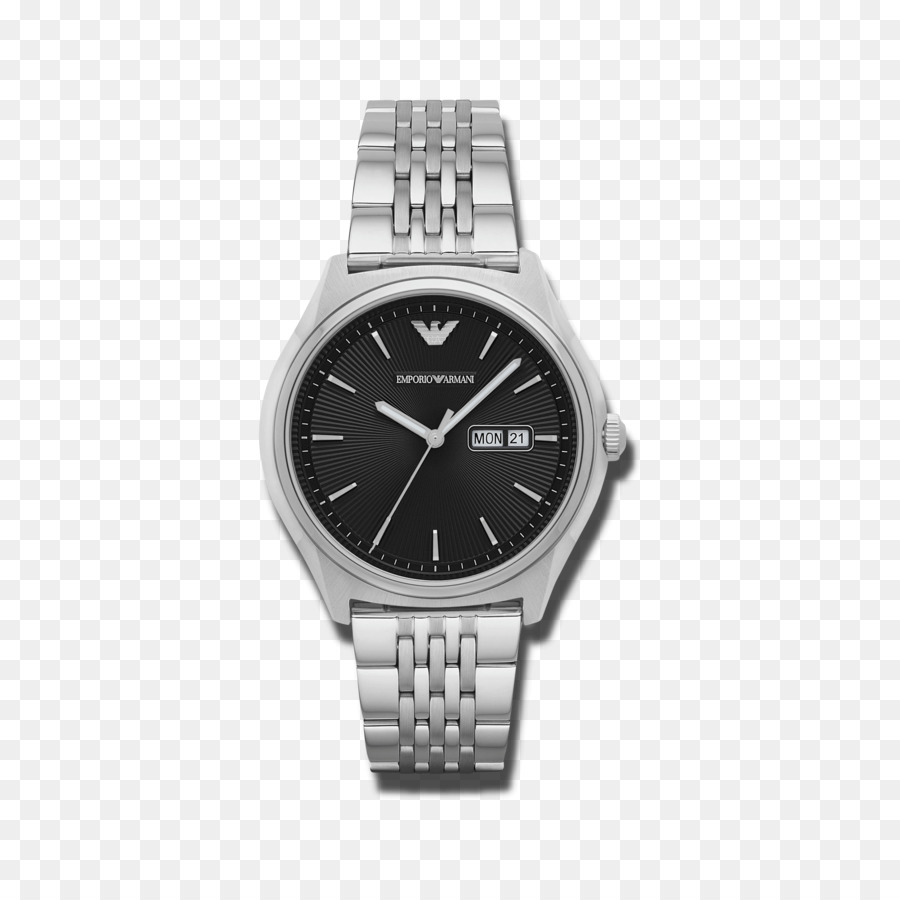 Reloj Plateado，Metal PNG